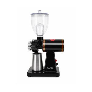 Molino de Café con Taza de Aluminio – 8 Moliendas